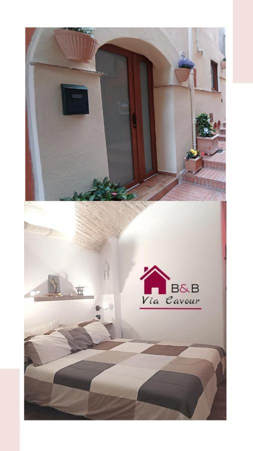 B&B Via Cavour Lanciano Bagian luar foto